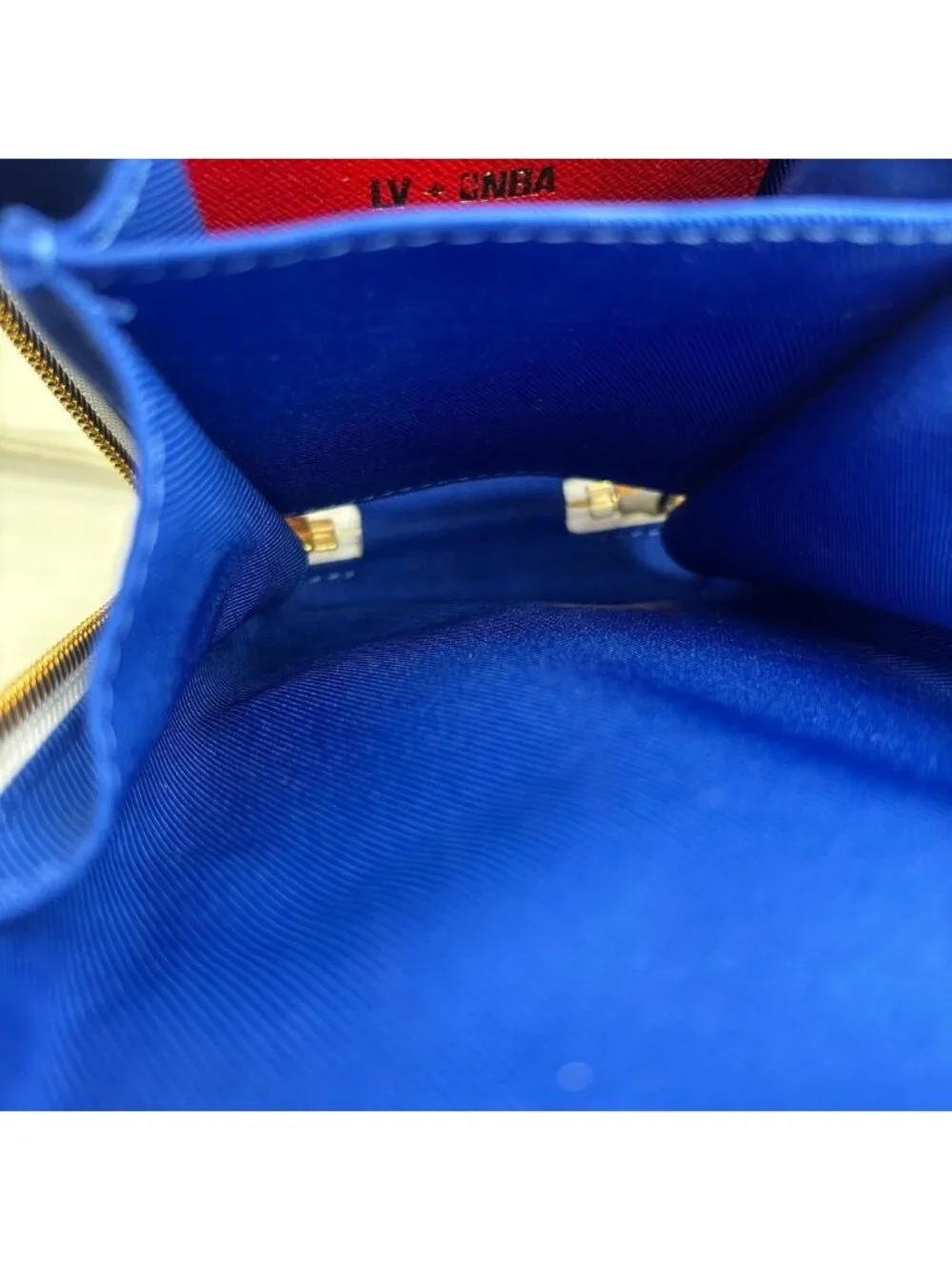Louis Vuitton NBA Monogram Soft Trunk